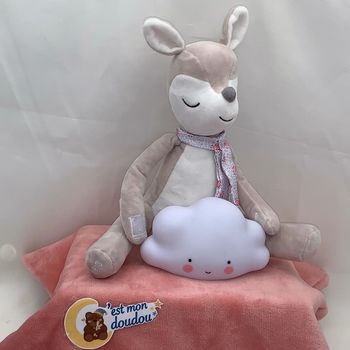 OB43 doudou faon Obaibi