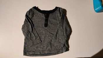 Tee shirt garçon 6 mois