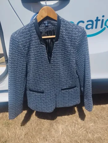 Veste habillée