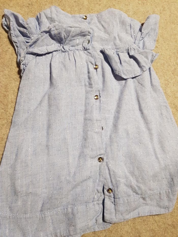 Robe Jean Bourget 3ans chic - photo numéro 5