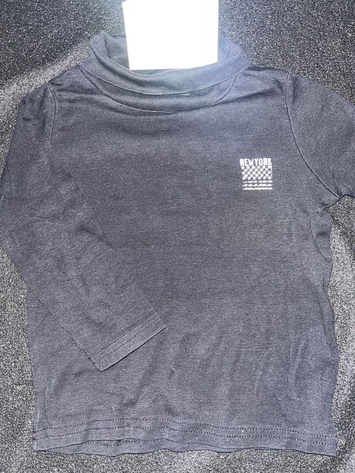 Sous-pull 24 mois