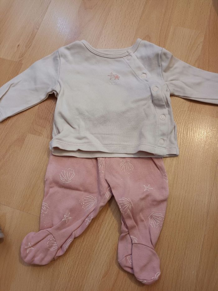 Pyjama bébé fille