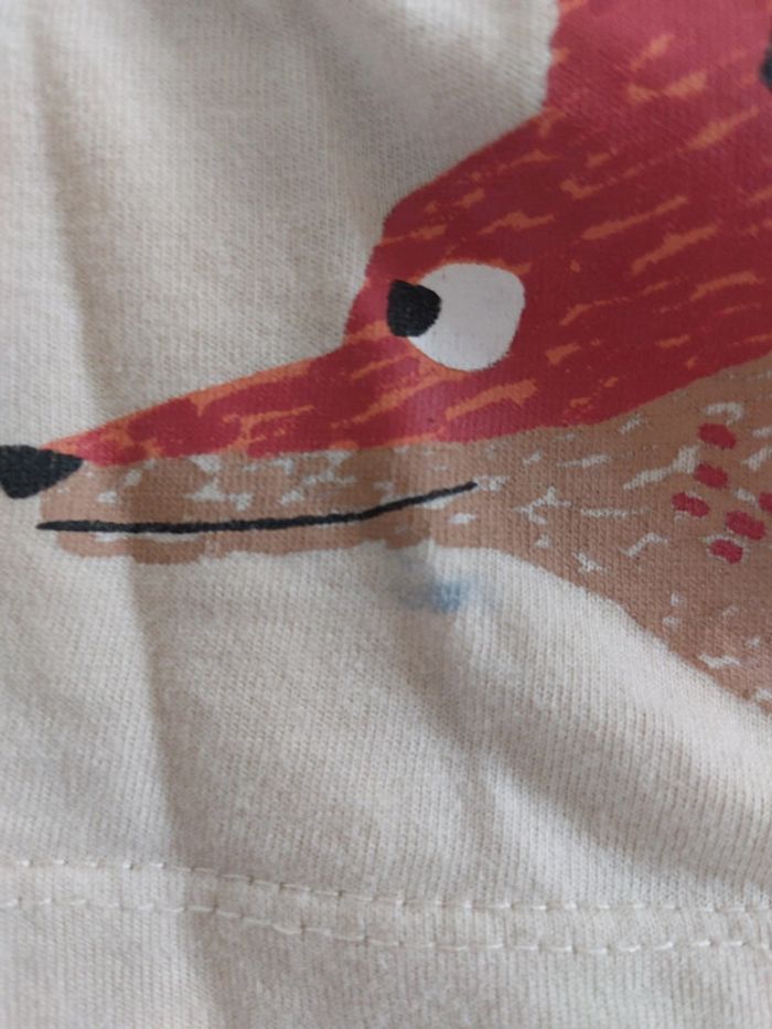 Tee-shirt manche longue garçon du pareil au même 3 ans - photo numéro 3