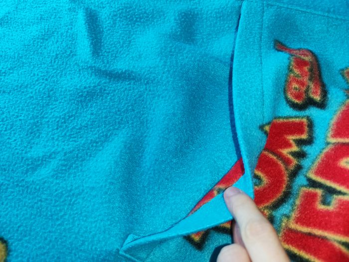 Plaid couverture Tom & Jerry - photo numéro 2