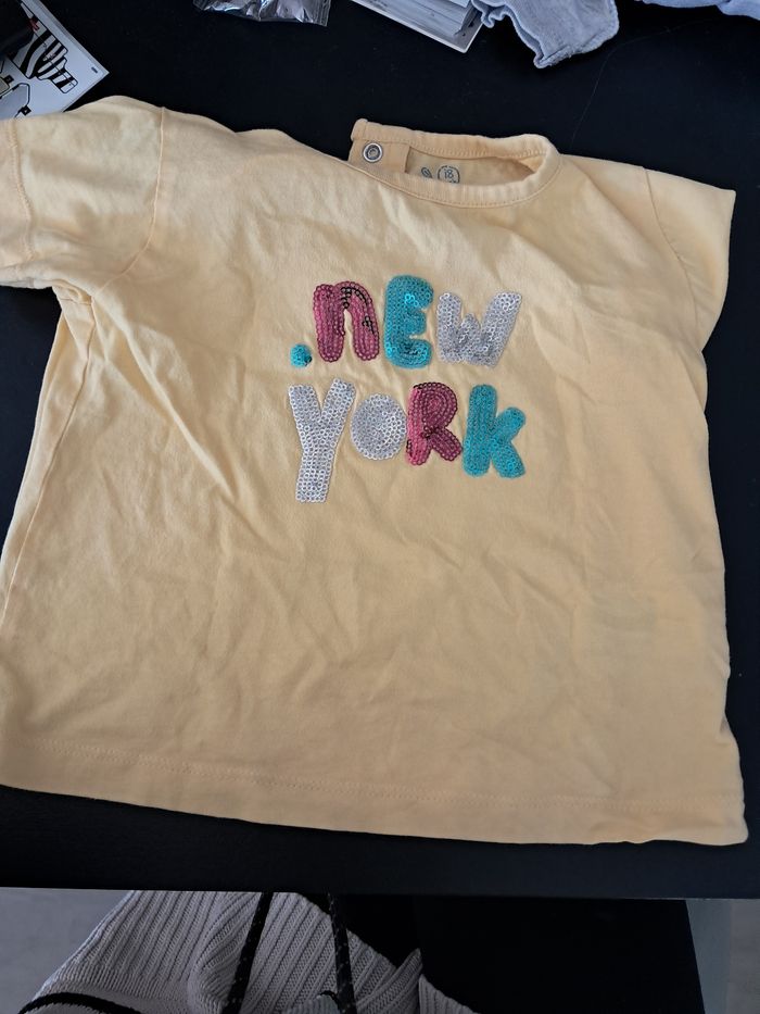 Tee-shirt