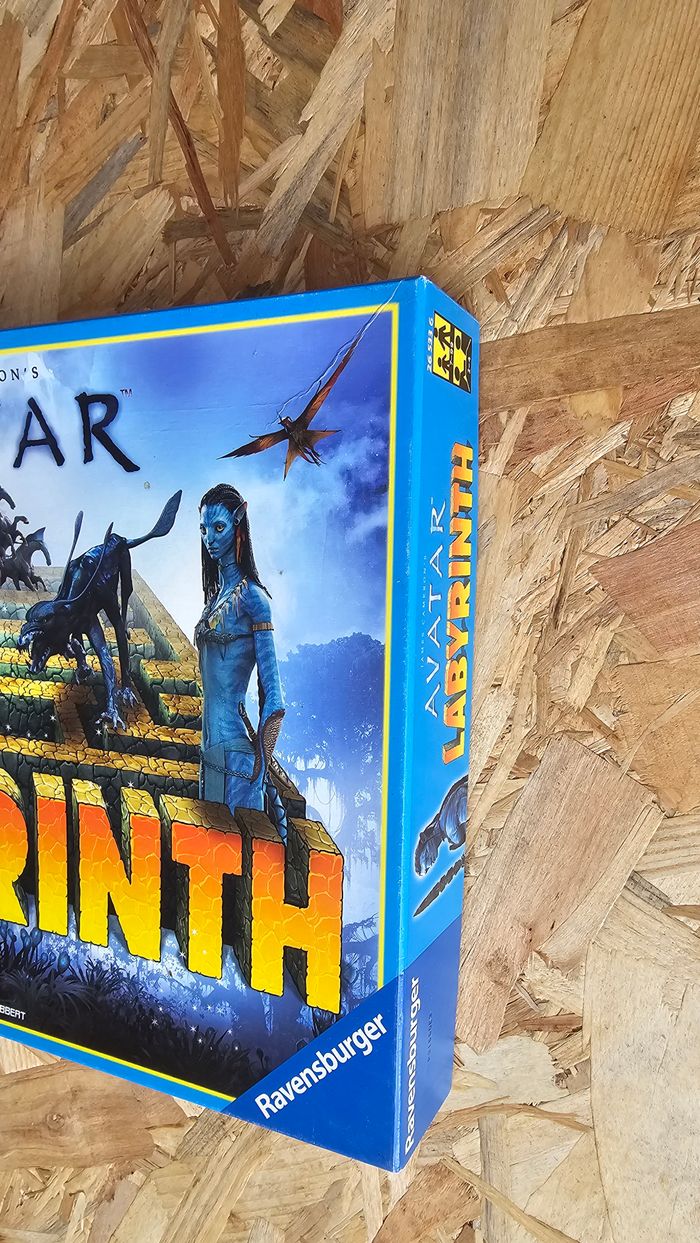 Labyrinth avatar - photo numéro 3