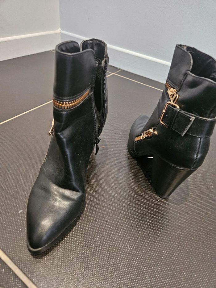 Boots Buffalo London T37 - photo numéro 3