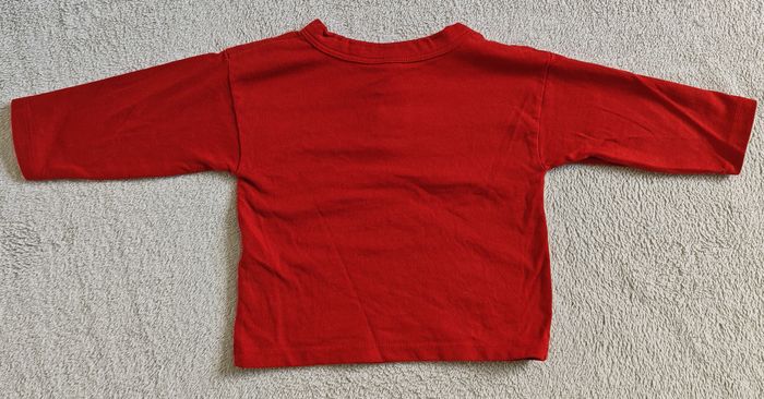 Tee shirt manche longue - photo numéro 3