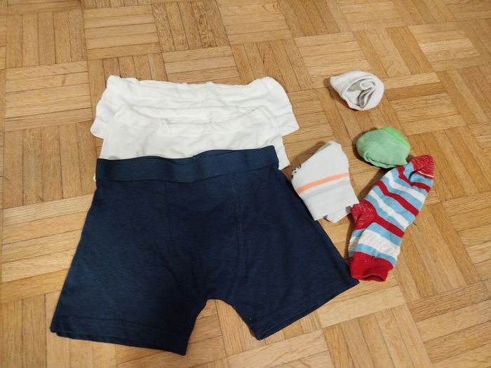 Lot vêtements garçon 10 ans sergent major - photo numéro 10