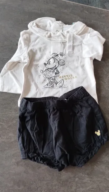 Ensemble Minnie