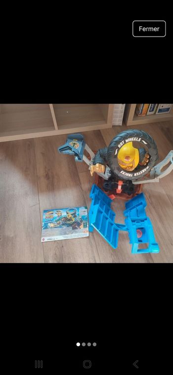 Hot wheels monster trucks mega wrex