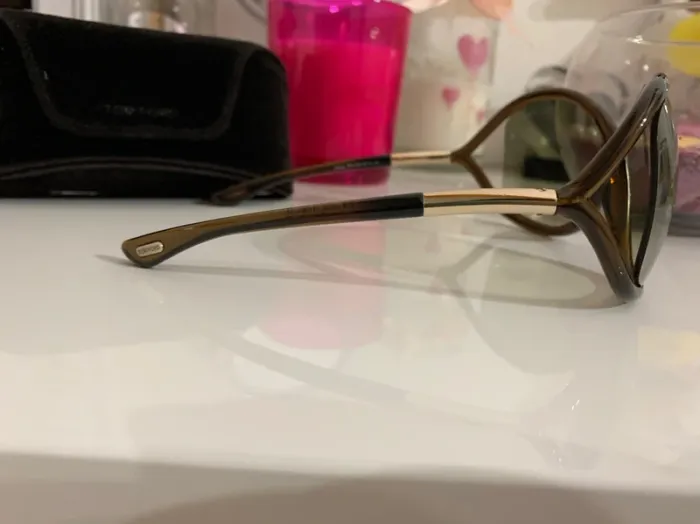 Lunettes de soleil Tom Ford - photo numéro 2