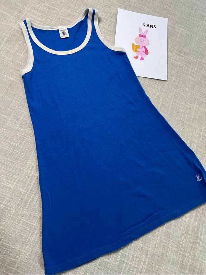 Robe de nuit Petit bateau