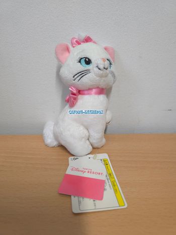Peluche / Plush Disney Les Aristochats Marie The Aristocats Japon / Japan