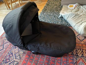 Nacelle Melio Cot Cybex et nid d’ange