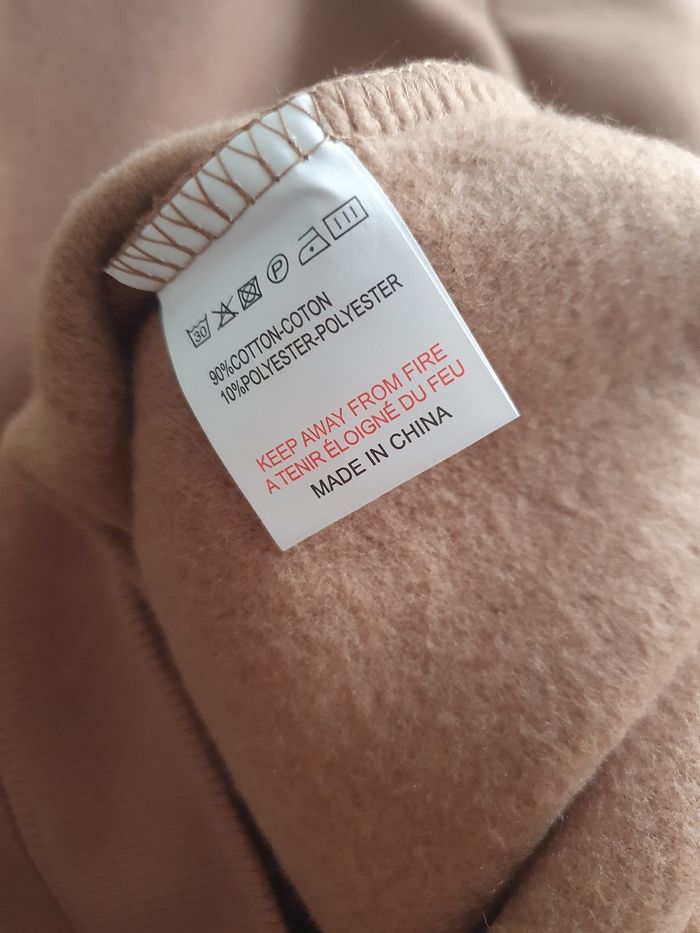 Sweat à capuche Taille S - photo numéro 4