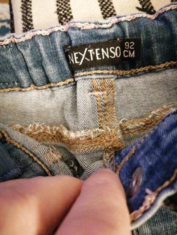 Jean 92 cm - photo numéro 3