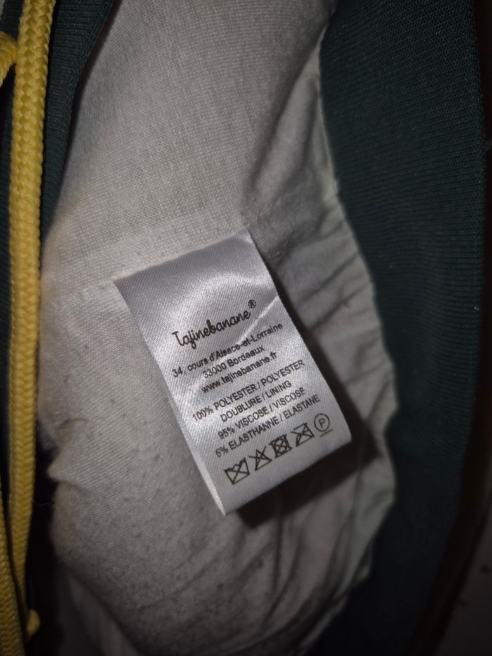 Veste sherpa tajine banane taille M - photo numéro 3