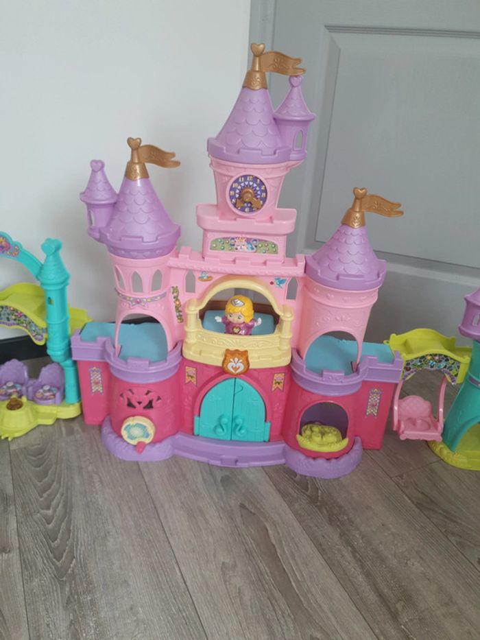 Château princesse Eleonor Vtech - photo numéro 2