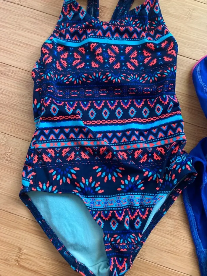 6 ans - Set de 2 maillots - photo numéro 2