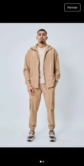 Veste homme 