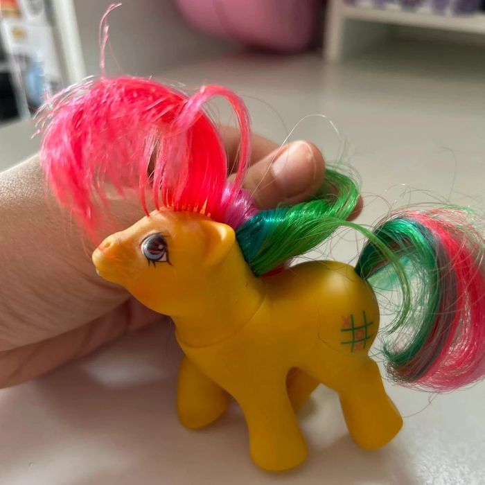 Poney mon petit poney bébé tic-tac-toc tic-tac-toe - photo numéro 5