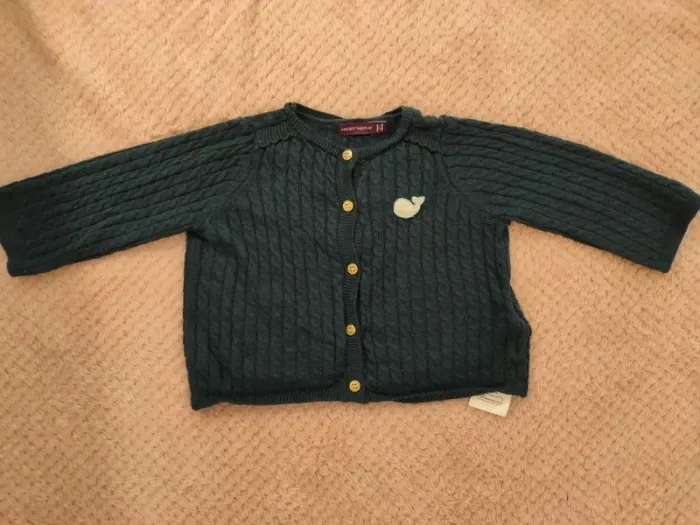 Robe et gilet sergent major 6 mois - photo numéro 6