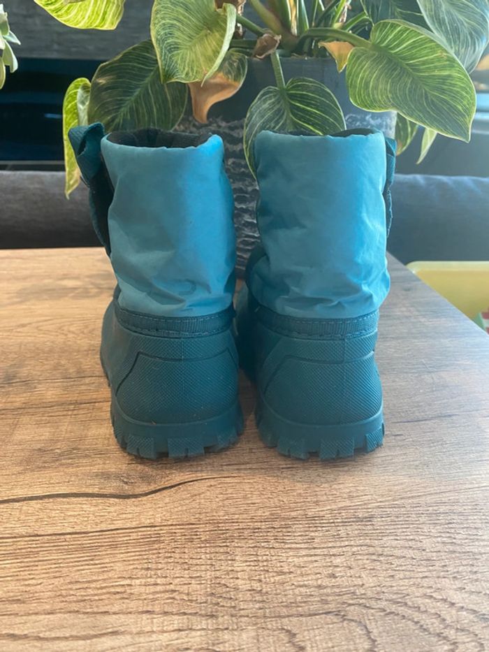 Chaussures après-ski enfant 22/23 marque Wedze Décathlon - photo numéro 2