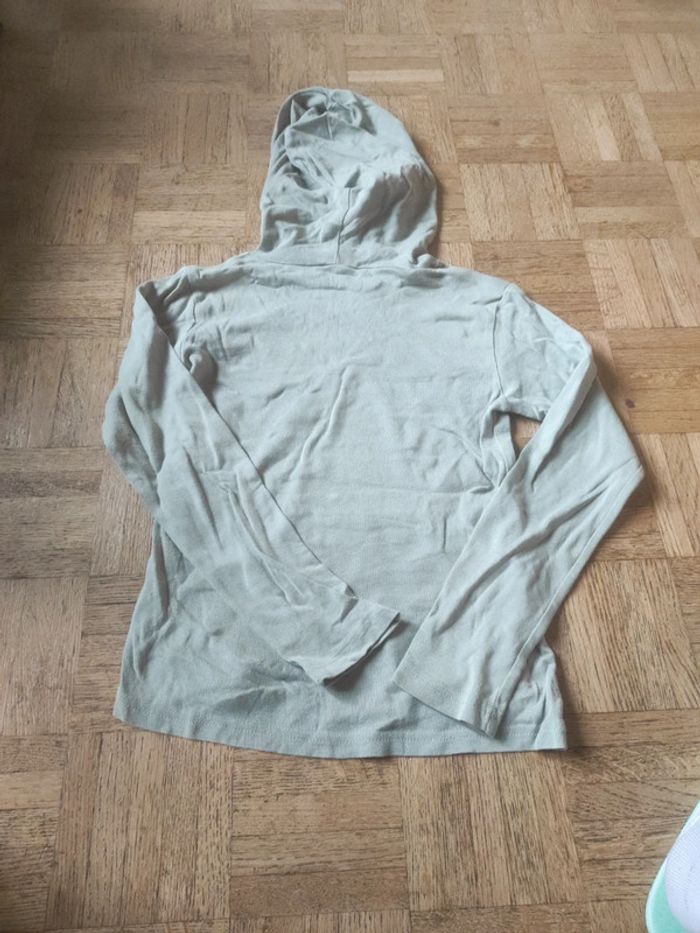 Tee shirt manches longues 10 ans - photo numéro 2