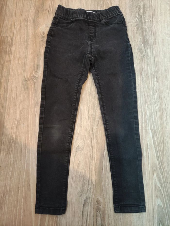 Jeans fille 7 ans