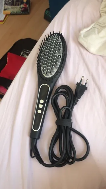 Brosse liseur