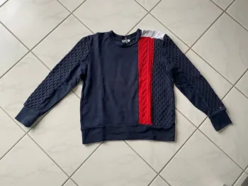 Pull femme Tommy Hilfiger Taille M Original & stylé