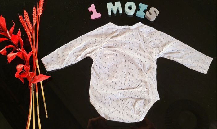 Body manches longues - photo numéro 3