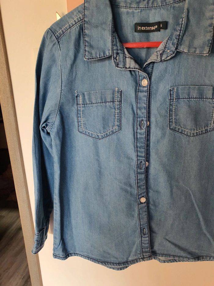 Chemise 6 ans - photo numéro 2