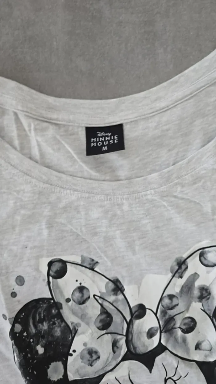 Chemise de nuit mickey - photo numéro 3