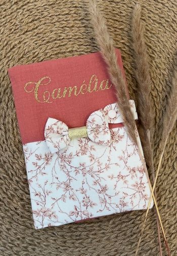 Protège carnet de santé