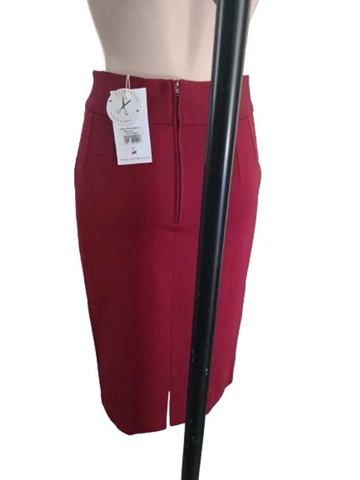 Jupe crayon very cherry rotterdam - photo numéro 2