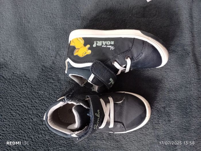 Chaussures simba - photo numéro 2