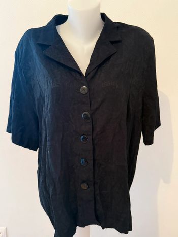 Chemisier vintage en tres bon état taille 44 decade