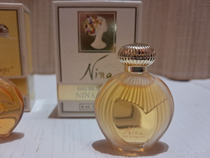 Miniatures parfum - photo numéro 3