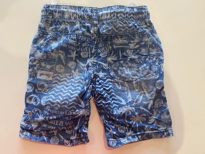 Short à motifs - photo numéro 4