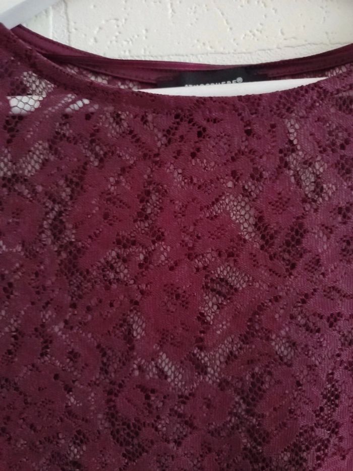 Top en dentelle Primark - photo numéro 2