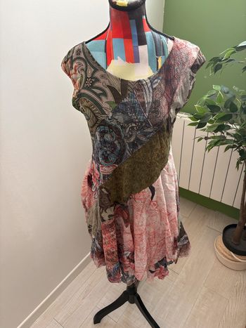 Robe d'été Desigual Taille 36