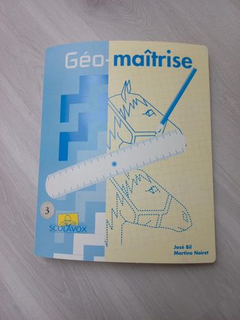 Classeur clé en main Mathématiques Géo-maitrise