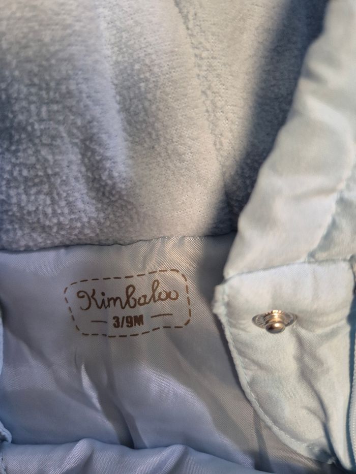 Combipilote taille 3/9 mois - photo numéro 3