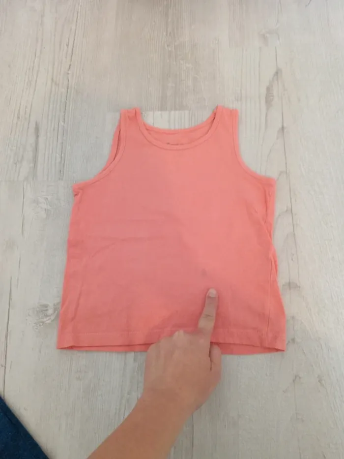Lot de 11 vêtements été fille 4 ans - photo numéro 7