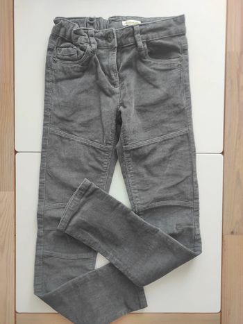 Pantalon velours fille Vertbaudet 9 ans