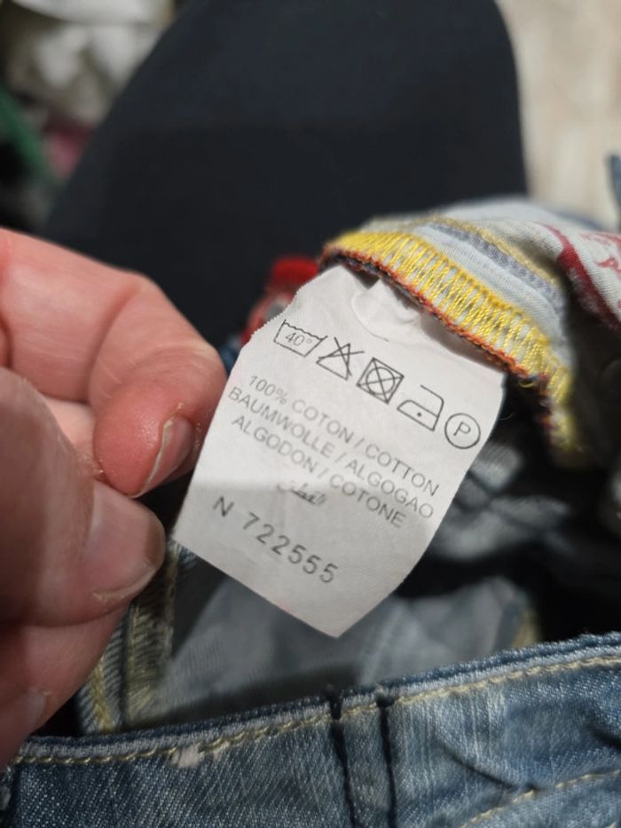 Jeans #orianablgarcon2ans - photo numéro 5