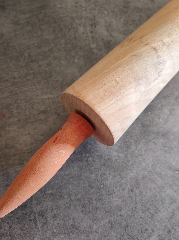 Rouleau à pâtisserie - photo numéro 2