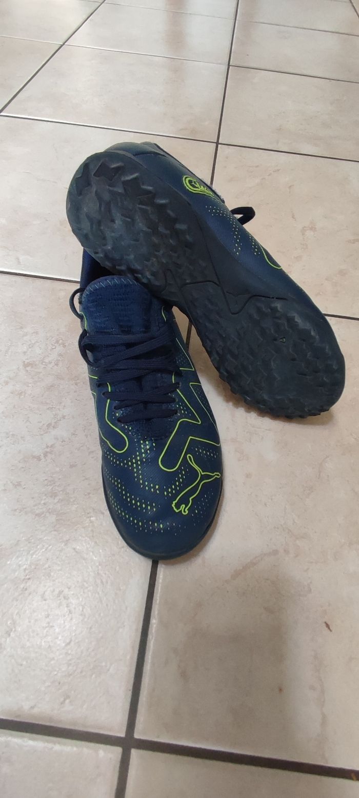 Basket puma - photo numéro 2